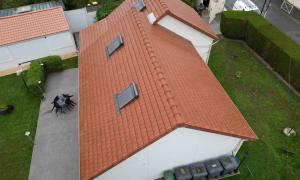 Remplacement, Couverture