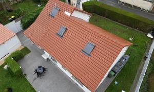 Remplacement, Couverture