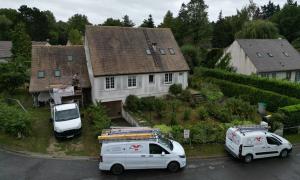 Remplacement De Tuiles